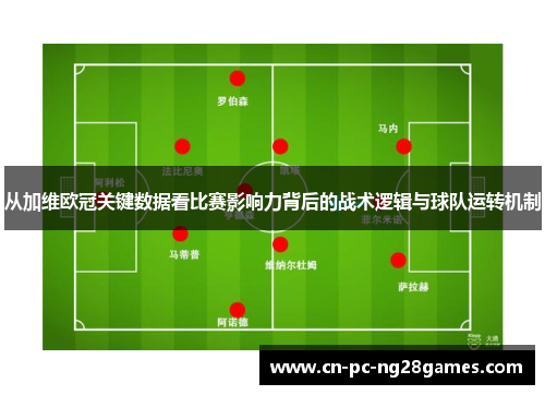 从加维欧冠关键数据看比赛影响力背后的战术逻辑与球队运转机制